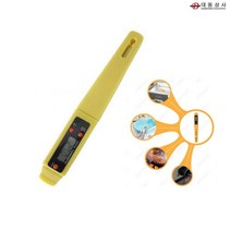 포켓온도계 디지털 ETP-109 -40~250도 학교실습 교재, 솔로몬24 1, 솔로몬24 본상품선택
