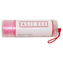 베이직엘르 습식타월 스포츠타월 수영용품 케이스포함 BE5-SC31, P_핑크