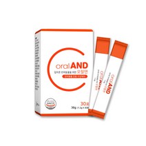 큐어애니케어 오랄앤 강아지 고양이 구내염 치주염 구강케어 2개