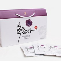 햇살아래 복분자즙 (80mlx30포), 상세페이지 참조, 상세페이지 참조