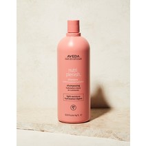 아베다 뉴트리플레니쉬™ 샴푸 라이트 모이스처 1000ml (건조한 모발 얇은 모발 타입)