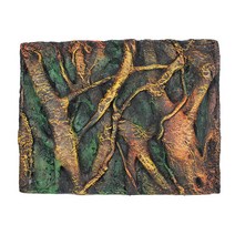 비바리움 백스크린 테라보드 크레 게코 사육장 꾸미기, F