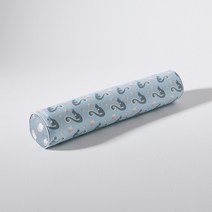 슬립스파 아기바디필로우 라텍스 아기죽부인, 아기바디필로우+방수속커버+아기다람쥐