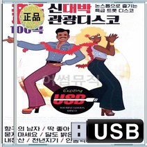 태클을걸지마 사내 소풍같은인생 님의등불 음반 USB 신대박 디스코관광