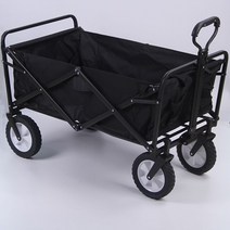 접이식 캠핑 웨건 카트 다용도 핸드카 2종, one size, B 카트