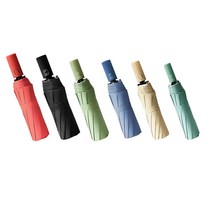 공유 캔디 원터치 3단 자외선차단 우산 1+1