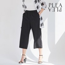 PP007 밴딩 와이드팬츠 빅사이즈