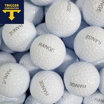 [새상품]23년 GOLF BALL 2피스 연습용 레인지볼 연습장스크린 골프공 정품 국산 새공 400알, GOLF 새레인지볼 400알, 400개