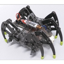 거미로봇만들기