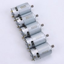 BOSCH 무선 드릴 스크루 드라이버용 모터 9/12 톱니 교체 예비 부품 DC RS550 10.8V 12V 14.4V 16.8V 18V 21V 25V 1PC, 17.16.8V - 13 Teeth