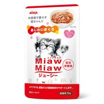 아이시아 먀우먀우 쥬시 맛있는 참치70gx12개(MJP-23)