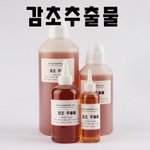 코리아씨밀락 감초 추출물, 감초 추출물 6 리터