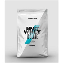 MYPROTEIN 마이프로틴 임팩트 웨이 아이솔레이트 1kg 마프 단백질 프로틴 IMPACT WHEY ISOLATE, 초콜렛브라우니, 2.2lb(1kg)