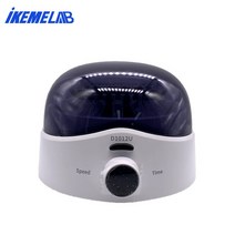 미니 세탁기 아기옷IKEME-고속 원심 분리기 12000rpm 0.2ml 1.5ml 미니 마이크로 PCR 실험실 최신, 01 Black_01 110V_03 AU 플러그