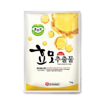 효모로 조미료 효모 추출물 업소용, 1kg, 1개