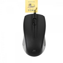 돌콩 마우스_USB포트_유선_(M-1000)_LG전자 04E5, 상세페이지 참조, 상세페이지 참조