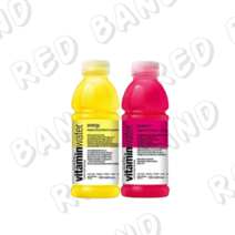 코카콜라음료 글라소비타민워터 파워C12페트+에너지12페트 24페트, 48개, 500ml