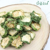 산골소녀 국내산 수세미 수세미차 수세미효능, 100g