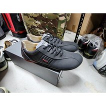 에코 골프화 바이옴 스파이크리스 블랙 가죽