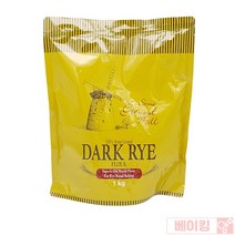 베이킹얌 호밀 가루 -선인 1kg