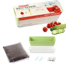 배양토 오이 방울토마토씨앗 플랜터 세트 오이키우기, @상품선택@