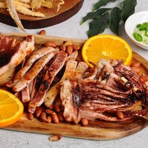 누리원 국내산 말랑말랑 반건조 오징어 3미 5미 10미, 1개, 반건조오징어 소 3미 (250g 내외)