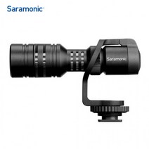 Saramonic 단일지향성 DSRL카메라 스마트폰용 콘덴서 영상 마이크 Vmic Mini, 상세페이지 참조, 상세페이지 참조, 상세페이지 참조