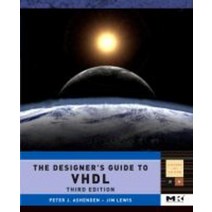 Designer\'s Guide to VHDL, Ashenden, Peter J.(저),Academi, Academic