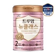 트루맘 뉴클래스 슈퍼프리미엄 2단계 (800g) 1캔