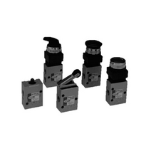 [TPC]3포트 메카니컬밸브 DM230-01E, 단품