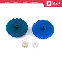 ESC 자동차 부품 EGE508-3 VDO 속도계 주행 거리계 기어 BMW E30 316i Mercedes W124, 한개옵션1, 한개옵션0
