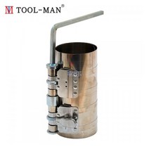 TOOLMAN 툴맨 스텐롱 피스톤링 압축기 TM-S006, 1개