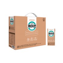 에치와이] 잇츠온 케어온 단백질 케어 40개 (환자용 균형영양식, 2개, 3800ml