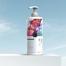 일상팩토리 트리트먼트 1000ml 대용량 단백질 헤어팩, 1000ml x 4개