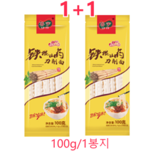 1+1수제 칼국수 참마 칼국수 2봉지, 참마 칼국수[100g]*8봉지