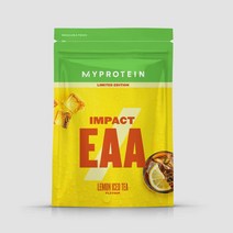 마이프로틴 임팩트 EAA - 레몬 아이스티 (헬스 단백질 프로틴 보충제), 250 g