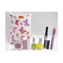 Miss Sporty 6pc Beauty Make Up In Gift Box Set For Her