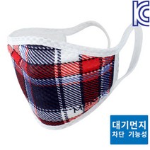 MCN K메쉬 나노마스크 모음전-미세먼지.세탁가능, 1.CHECK