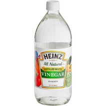 하인즈 증류된 화이트 비니거 907g Heinz Distilled White Vinegar