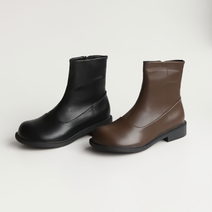 여성앵글/스판부츠 JM-126(TV) 키높이 앵글부츠