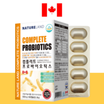 컴플리트 프로바이오틱스 신바이오틱스 장 변비에좋은 영양제 100억 유산균 약 2개월분, 3box (추가할인)