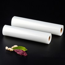 업소용진공포장기 가정용 압축기 진공 실러 5 롤에 대 한 가방 봉인 기계에 곡물 식품 포장 고기 쌀 야채, 08 30cmx500cm