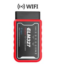 V1.5 OBD2 스캐너 자동차 진단 도구 BMW E90 E91 E92 E60 E61 E53 E52 E39 E36 E46 E34 E30 F10 F20 F30 X3 X5 Wifi 블, [01] 빨간