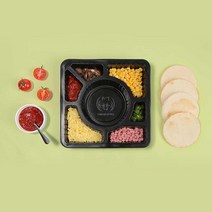 뽀로로 DIY 피자 콤비네이션 280g 2개