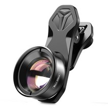 APEXEL 100mm 전문 매크로 렌즈 HD 슈퍼 카메라 전화 렌즈 CPL 스타 필터 아이폰 13 12 프로 삼성 스마트, 01 only 100 macro lens