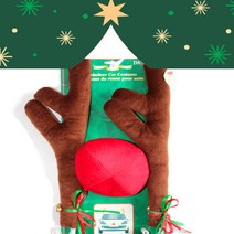 자동차 루돌프 사슴뿔 장식 크리스마스 차량용 데코 소품 카킹즈