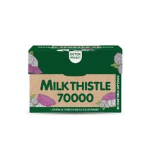 [뉴질랜드직배송] SPH 밀크시슬(간건강) 70 000mg 60 베지캡슐 - (2개월분), 1개