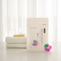 [무케렌시아]BAS_초강력 캡슐형 세탁조 클리너, 단품