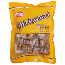 엠바레 밀크카라멜 350g, 3개