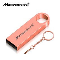 금속 usb 플래시 드라이브 64GB 32GB 16GB 8GB 4GB 펜 휴대용 128GB 256GB 512GB 2.0 스틱 스토리지 디스크 키 포함, [07] 256GB, [02] 분홍색, 256GB+분홍색